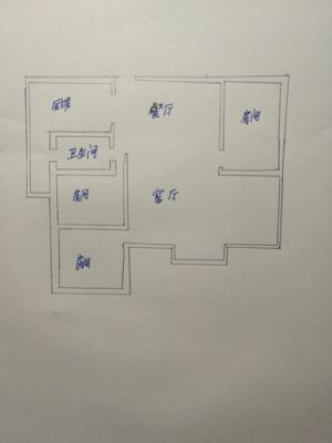 零基础小白如何快速绘制户型图？（居家设计图怎么画）