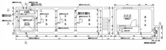 农村污水池选址要求？（农村排污池设计图）