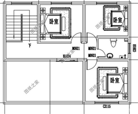 河北省农村宅基地面积标准？（河北农村建筑房屋设计图）