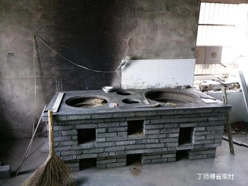 怎样建才是真正的柴火灶？（材火灶台设计方案）