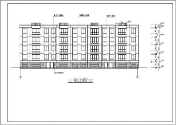 砌体住宅是什么意思？（砌体住宅建筑设计图）