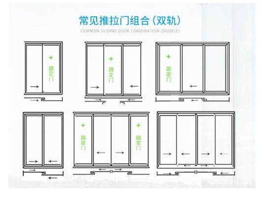 断桥铝门窗布局比例？（断桥铝窗户设计及计算）