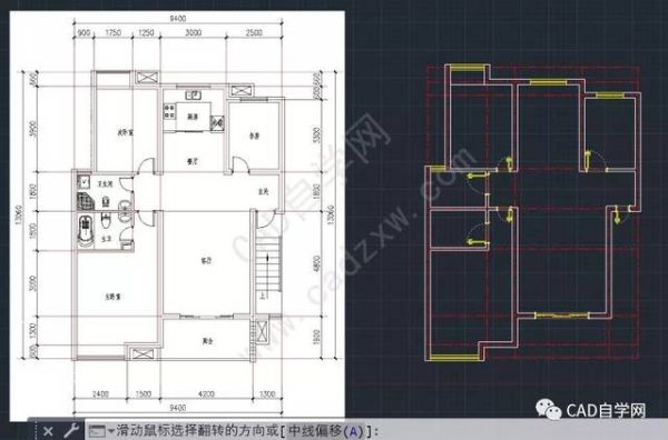 cad如何一键绘制门窗？（门窗设计图怎么做）