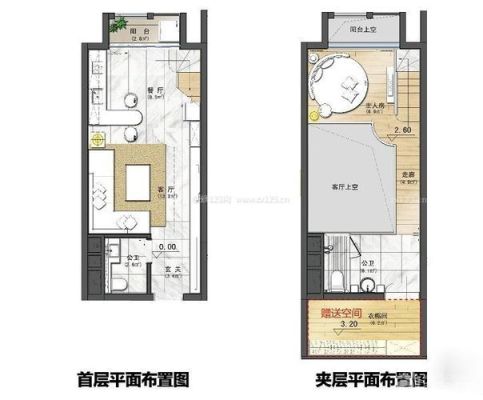 40平小户一个月用电多少？（40平方小户室内设计图）