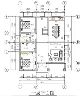 乡村自建房图纸？（农村自建房屋现代设计图纸）