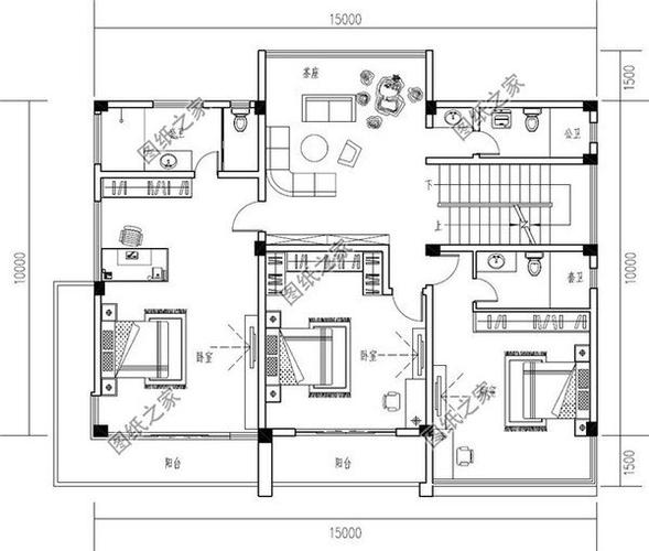 150方自建房4层半需要多少费用？（150平米房屋四层设计图）