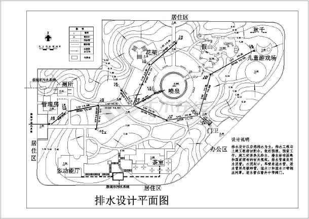 给排水专业在景观园林做给排水设计怎么样？（景观给排水设计收费标准）