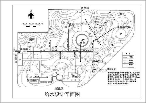 给排水专业在景观园林做给排水设计怎么样？（景观给排水设计收费标准）