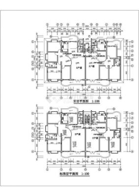 六层框架结构房子寿命多少年？（家庭六层房屋设计图）