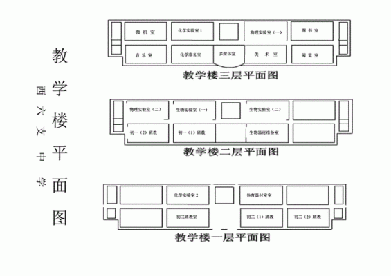 教资笔试考场平面图怎么看的？（教学楼设计平面图 清晰）