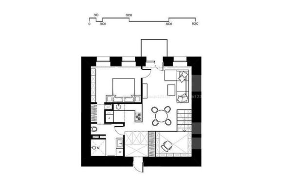 25平方公里相当于哪个城市？（25平户型设计）