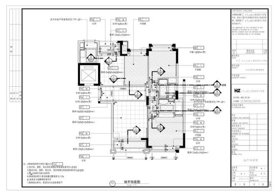 室内装修报建需要些什么图纸？（室内设计报建图怎么画）