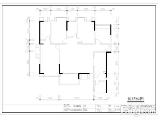 室内装修报建需要些什么图纸？（室内设计报建图怎么画）