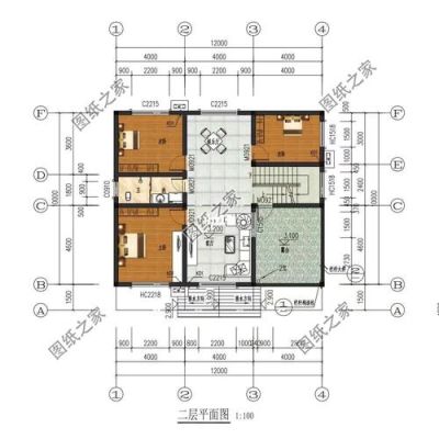 建两层半120平方米的楼房需要多少钱？（两层120平方米楼房的设计）