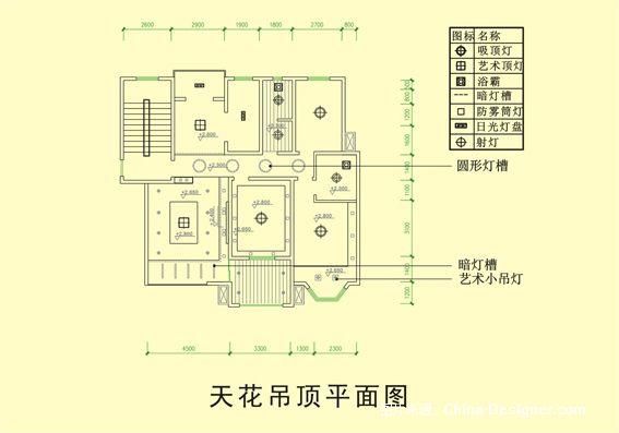 农村建房吊顶高度一般吊多高合适？（农村吊顶设计平面图）