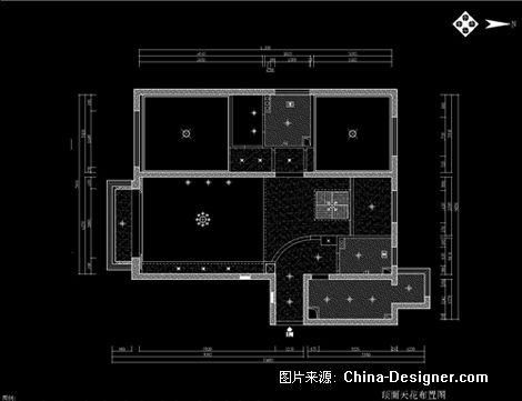 农村建房吊顶高度一般吊多高合适？（农村吊顶设计平面图）