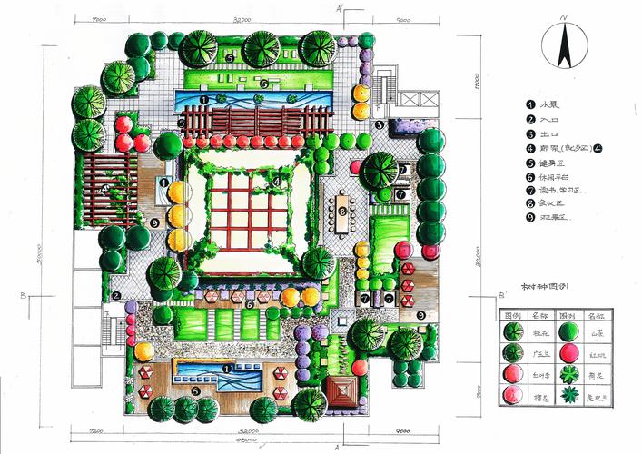 和平精英空中花园是怎么建造的？（住宅空中花园怎么设计）