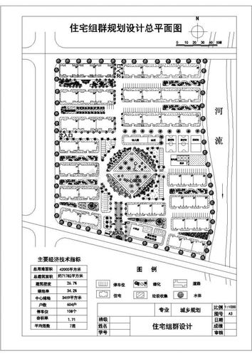 小区规划图纸哪里查？（如何查看房屋设计图纸）