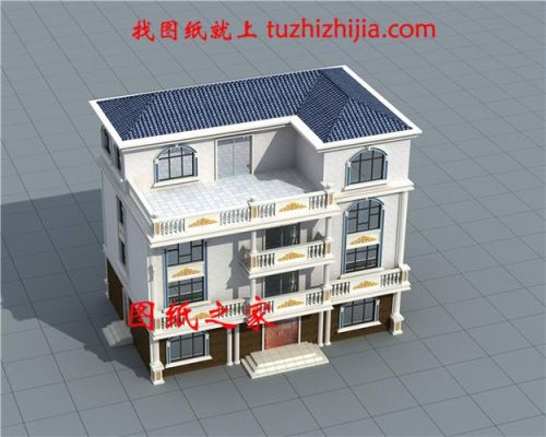 农村建房建四层好不好？（农村建四层设计图）