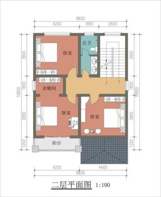 宽9米长30米的宅基地怎样建房？（长11宽9米 别墅设计）