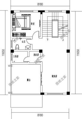 我想在漯河市里买套90平米的房子，四层的，请问10万够么？（90平方自建房四层设计图）