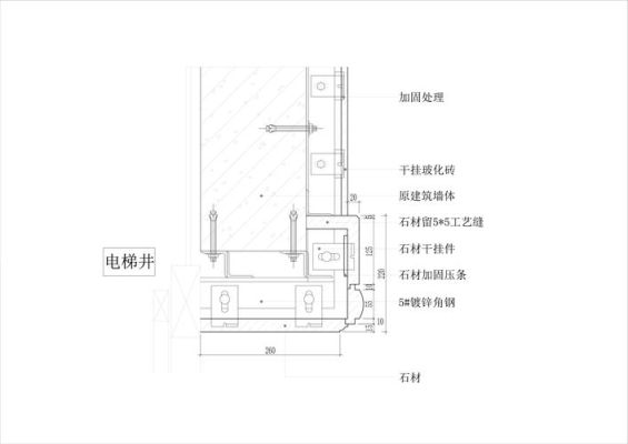 电梯门套基层规范做法？（电梯门套设计图子）