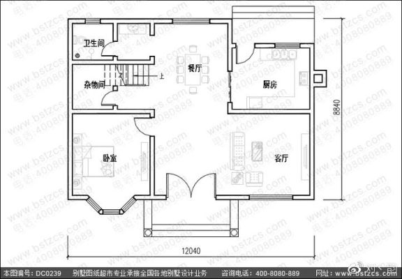 知户型cad怎么绘制2层楼？（二层楼户型设计平面图）