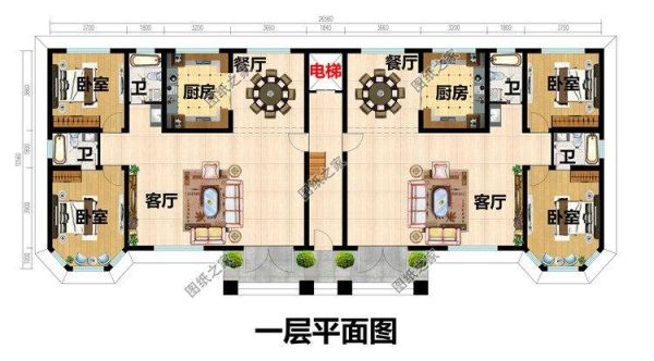 2021年农村自建房可逆几层加电梯？（农村房屋带电梯设计图）