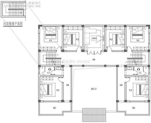 三合院能建吗？（农村三合园设计图）