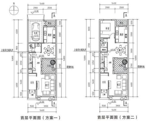 宽五米深十米房子怎么做？（五米宽十米长设计图）