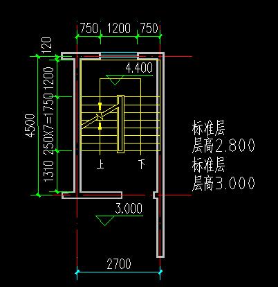 自建房楼梯2米够宽吗？（自建房楼梯尺寸设计）