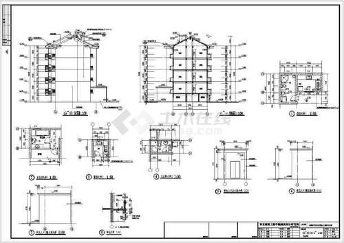 建筑设计费用标准中方案、初扩、施工图是什么意思？（建筑设计房屋图纸）