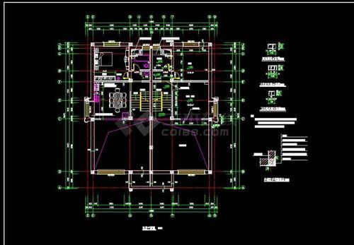 建筑设计费用标准中方案、初扩、施工图是什么意思？（建筑设计房屋图纸）