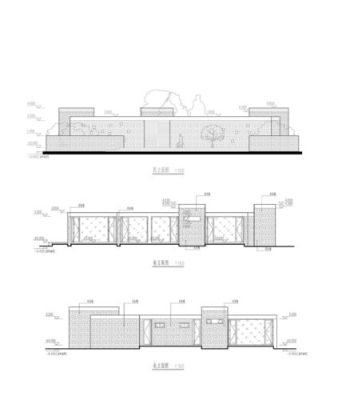 建筑图DK表示什么意思？（建筑设计房屋图纸大全）