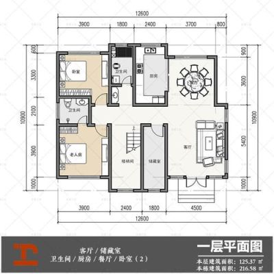 乡村玻璃别墅怎么建的呢？（农村别墅规划设计平面图）