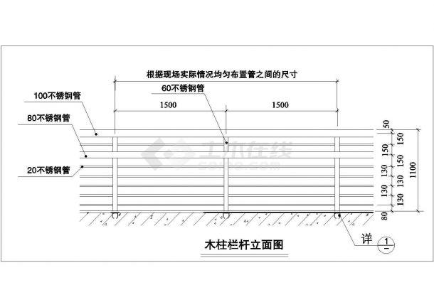 户外栏杆高度规范？（办公楼室外广场设计规范）