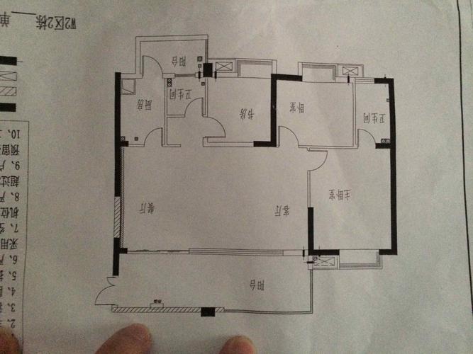 墙体有哪四种承重方案？（房间墙面如何设计图片大全）