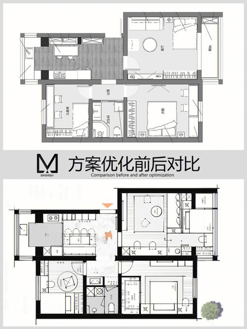 墙体有哪四种承重方案？（房间墙面如何设计图片大全）