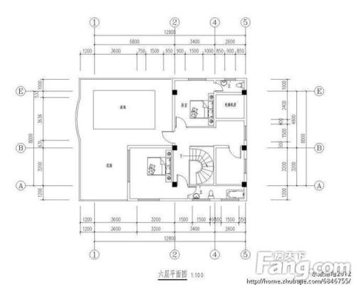 怎么自建小公寓出租？（小户型出租屋设计平面图）