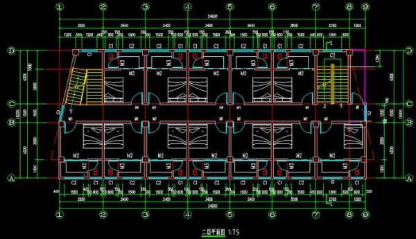 怎么自建小公寓出租？（小户型出租屋设计平面图）