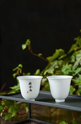 书法杯和普通杯有什么区别？（居然设计师杯）