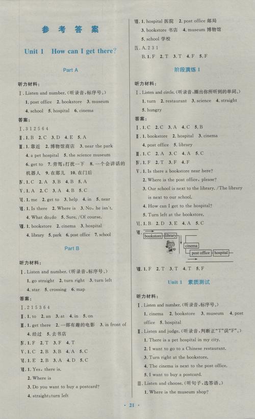 五年级上册英语优化设计的答案？（伯瑞设计）