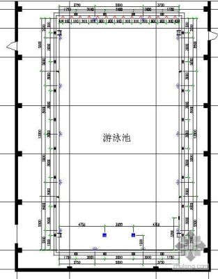 广州最深游泳池？（广州泳池工程设计图）