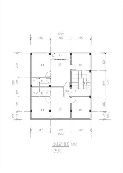 我想办一个小厂，投资10万一内，请大家指点做什么项目有前途？（10平方米的出租房设计图纸）