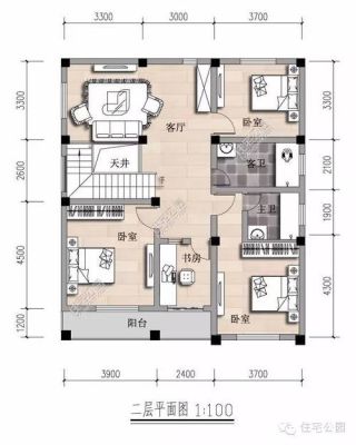 想在自己村里造套房子需要那些材料?及其价格?房子面积8X13米。最好提供一下图纸(三楼小别墅型)。谢谢？（8x13米三层别墅设计图）