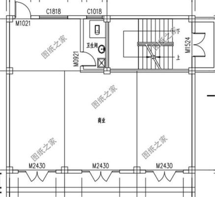 一二楼是商铺的楼房好吗？（一楼铺面二楼如何设计）