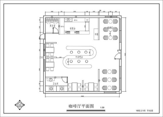 咖啡厅设计说明？（咖啡店设计思路）