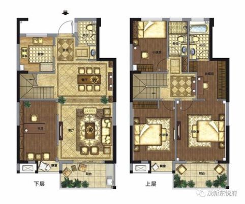 130平米叠拼装修费用明细？（130平米房屋整体设计图）