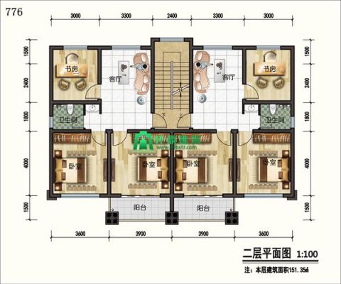 农村两兄弟建双拼房面积200到260平方应该怎样设计？（200平方农村自建房平面设计图）