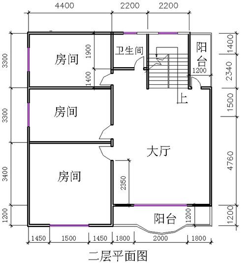 想设计一座民房的平面图，自己什么都不会，应该怎么办？（平方室内平面设计图）